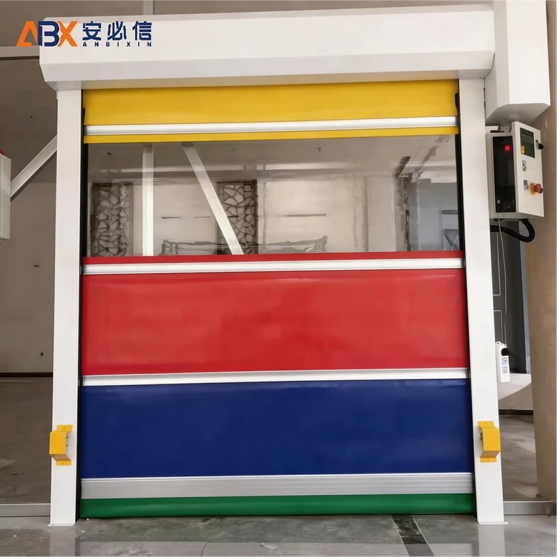 赤峰工业快速门