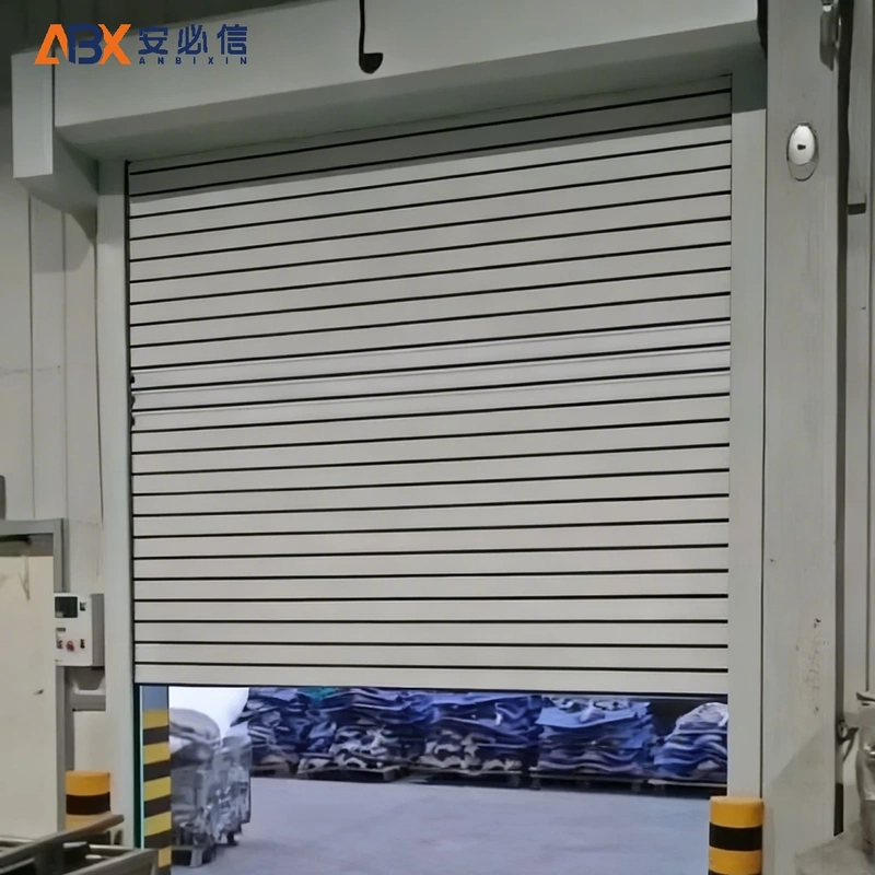 赤峰医药密闭高速门