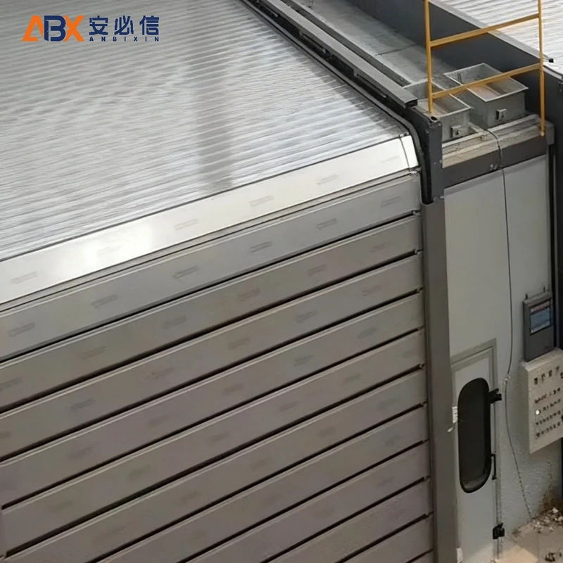 赤峰软帘高速门